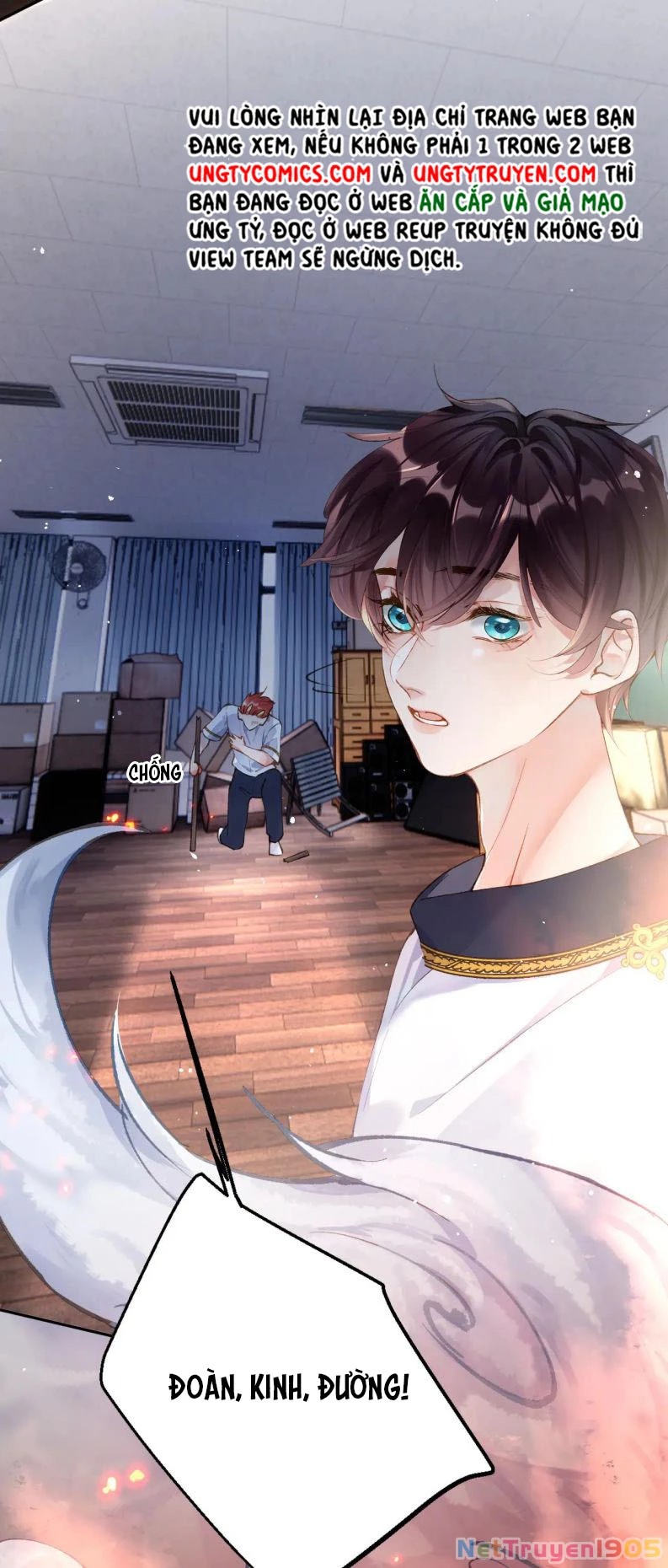 Giáo Bá Cửu Vĩ Hồ Theo Dõi Ta Lúc Sau Chapter 13 - 21