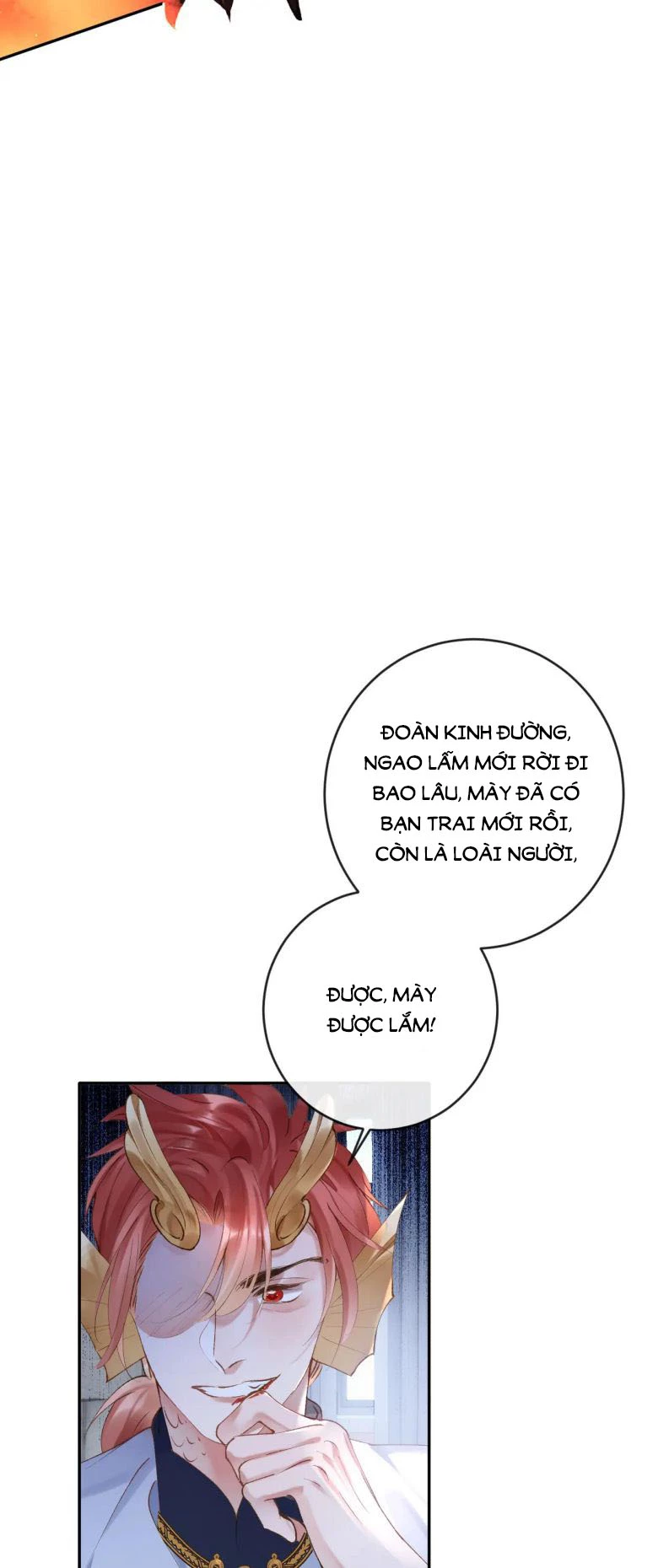 Giáo Bá Cửu Vĩ Hồ Theo Dõi Ta Lúc Sau Chapter 13 - 23