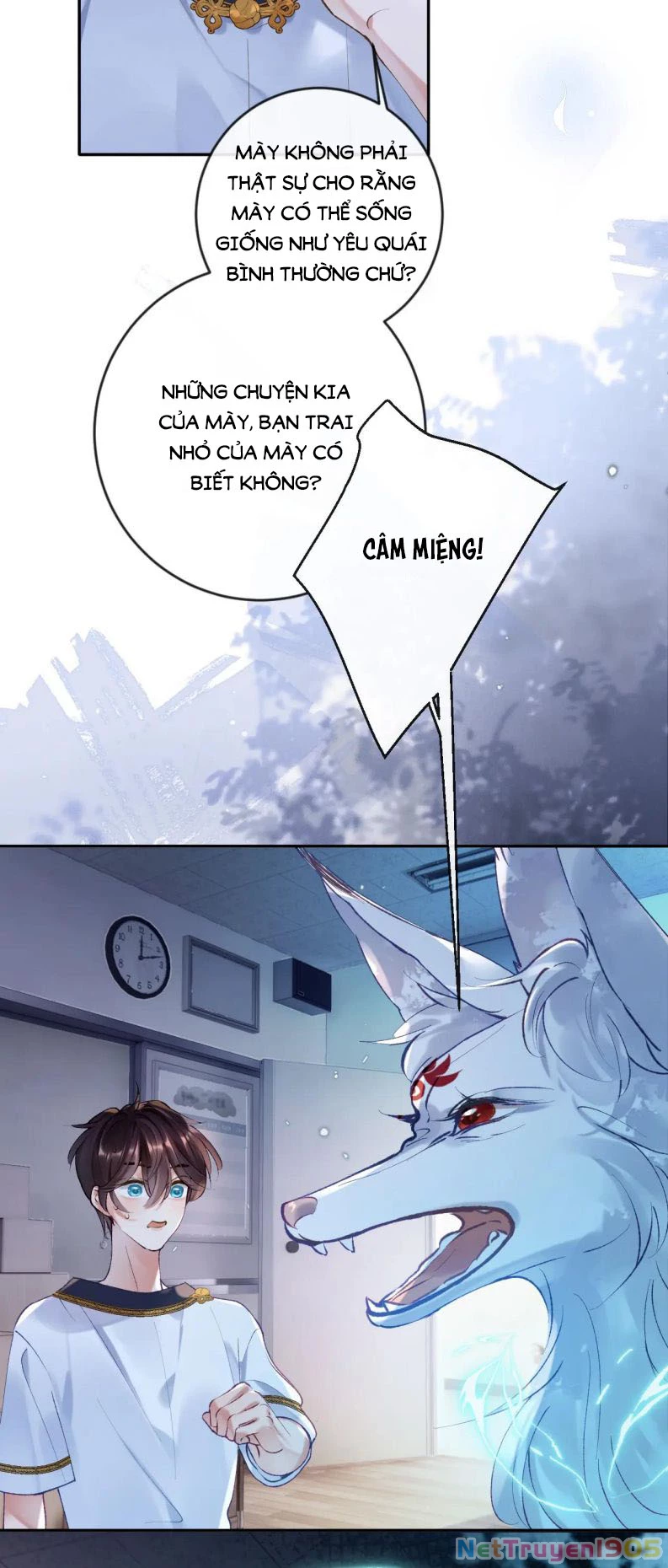 Giáo Bá Cửu Vĩ Hồ Theo Dõi Ta Lúc Sau Chapter 13 - 24