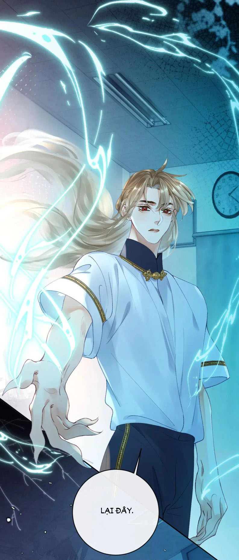 Giáo Bá Cửu Vĩ Hồ Theo Dõi Ta Lúc Sau Chapter 13 - 25