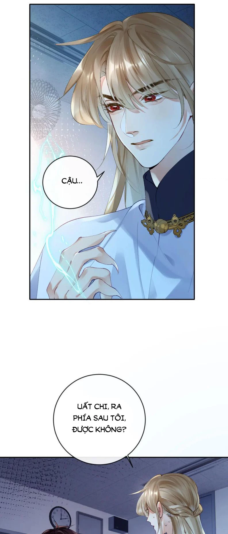 Giáo Bá Cửu Vĩ Hồ Theo Dõi Ta Lúc Sau Chapter 13 - 27