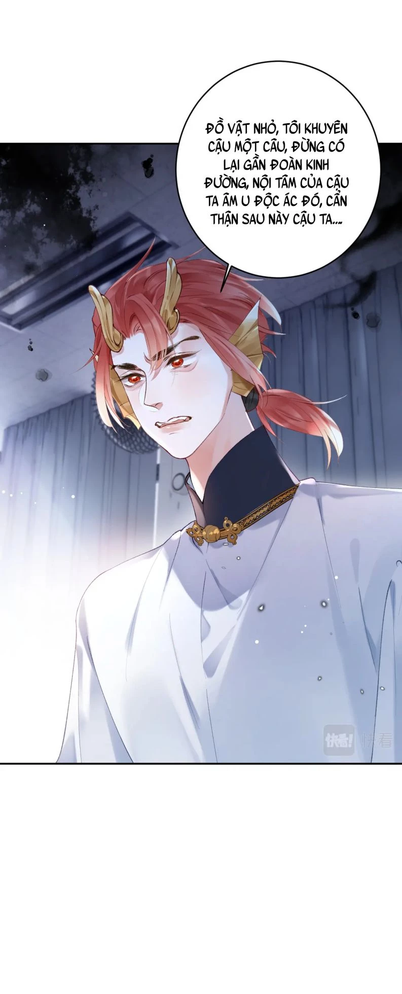 Giáo Bá Cửu Vĩ Hồ Theo Dõi Ta Lúc Sau Chapter 14 - 2