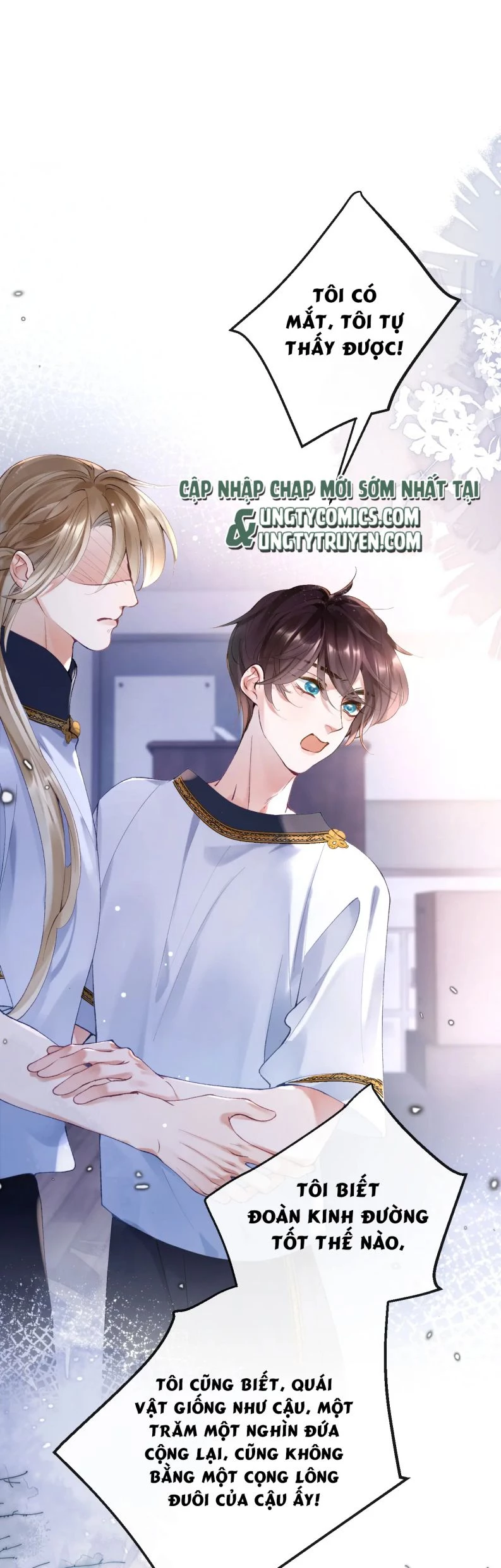 Giáo Bá Cửu Vĩ Hồ Theo Dõi Ta Lúc Sau Chapter 14 - 3