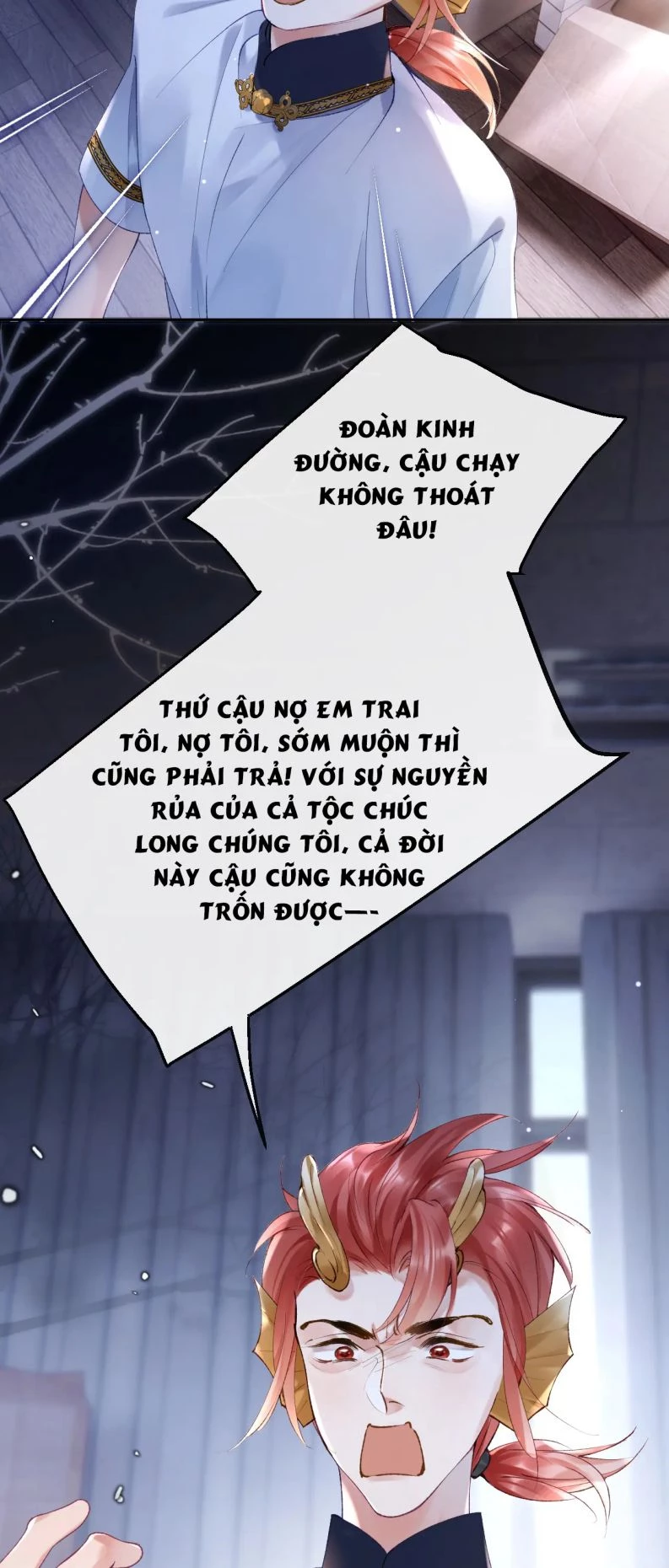 Giáo Bá Cửu Vĩ Hồ Theo Dõi Ta Lúc Sau Chapter 14 - 5