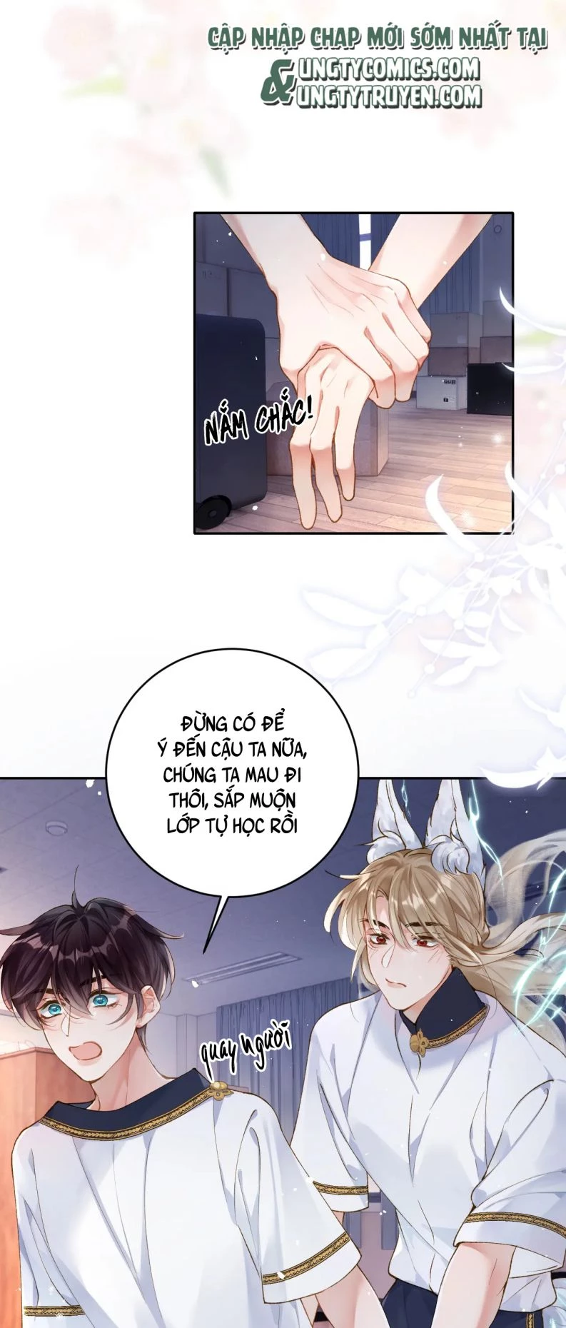 Giáo Bá Cửu Vĩ Hồ Theo Dõi Ta Lúc Sau Chapter 14 - 17