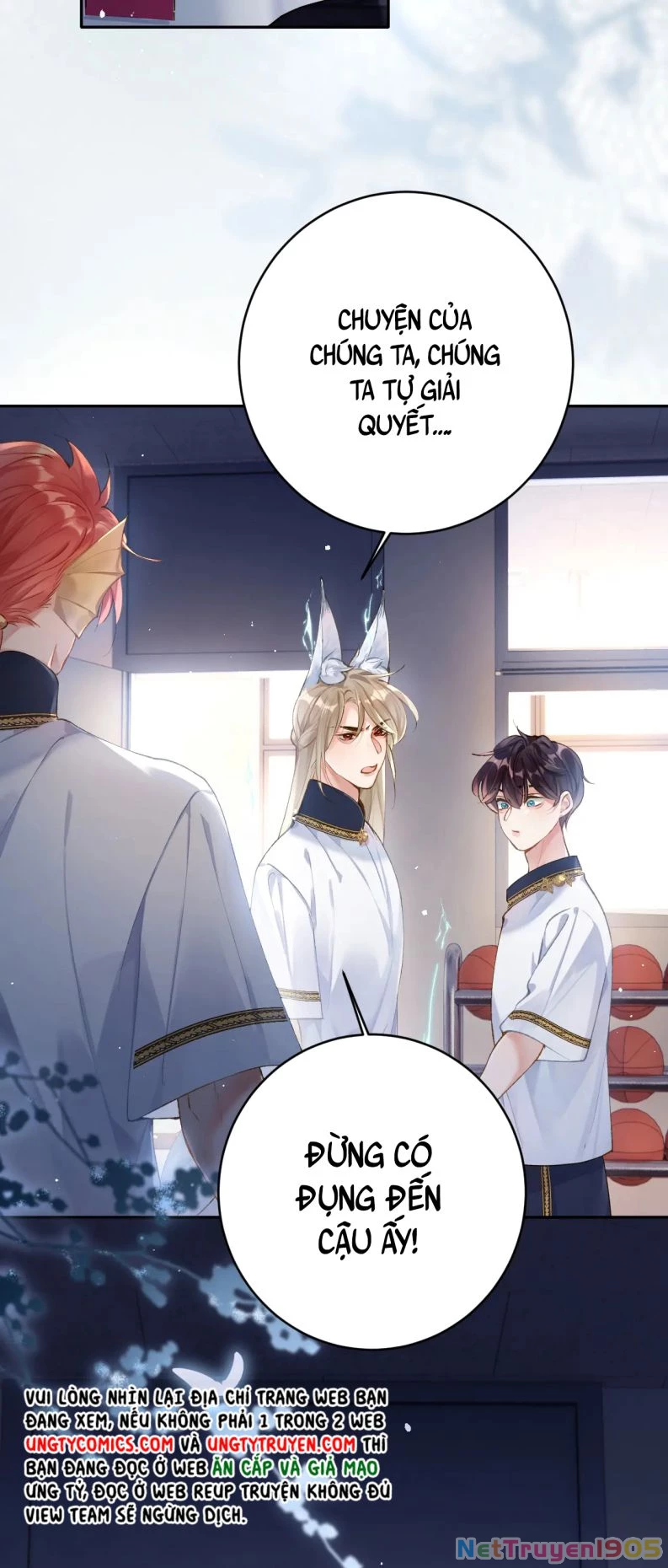 Giáo Bá Cửu Vĩ Hồ Theo Dõi Ta Lúc Sau Chapter 14 - 20