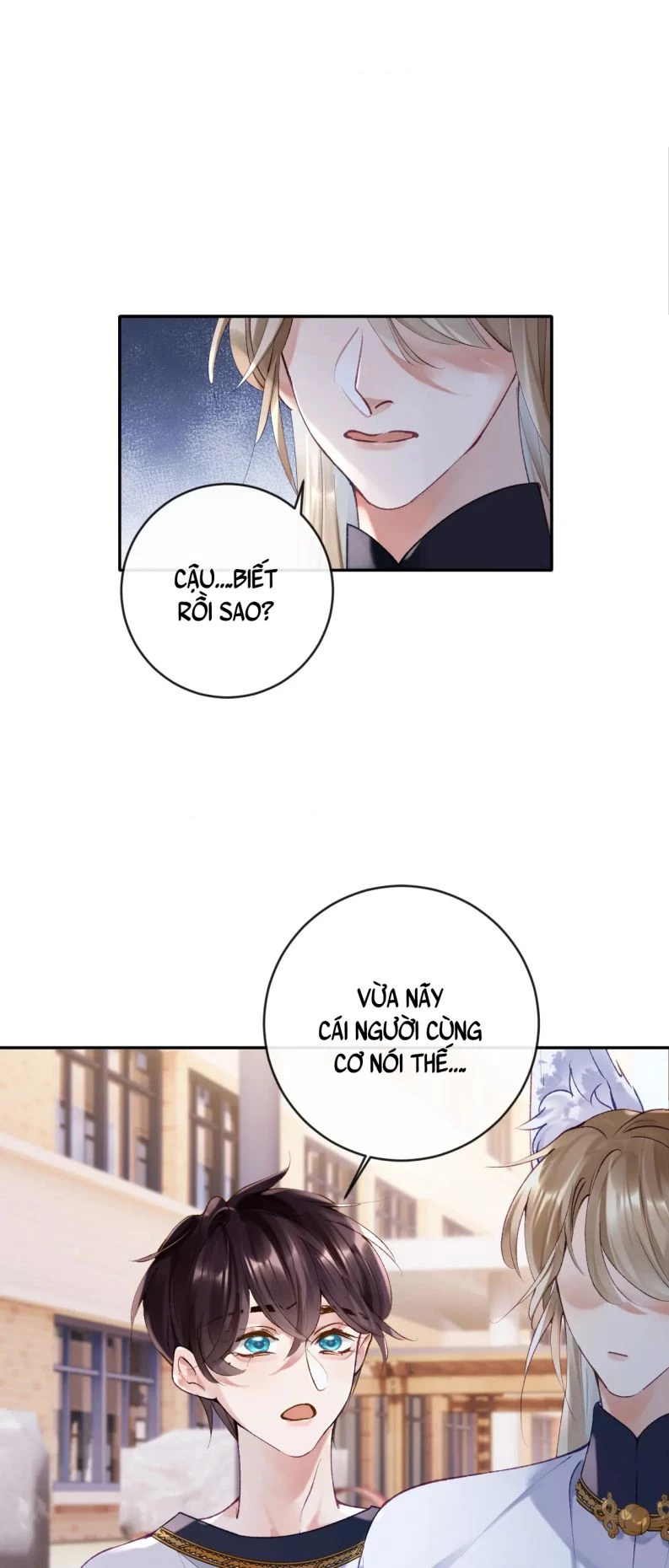 Giáo Bá Cửu Vĩ Hồ Theo Dõi Ta Lúc Sau Chapter 14 - 34