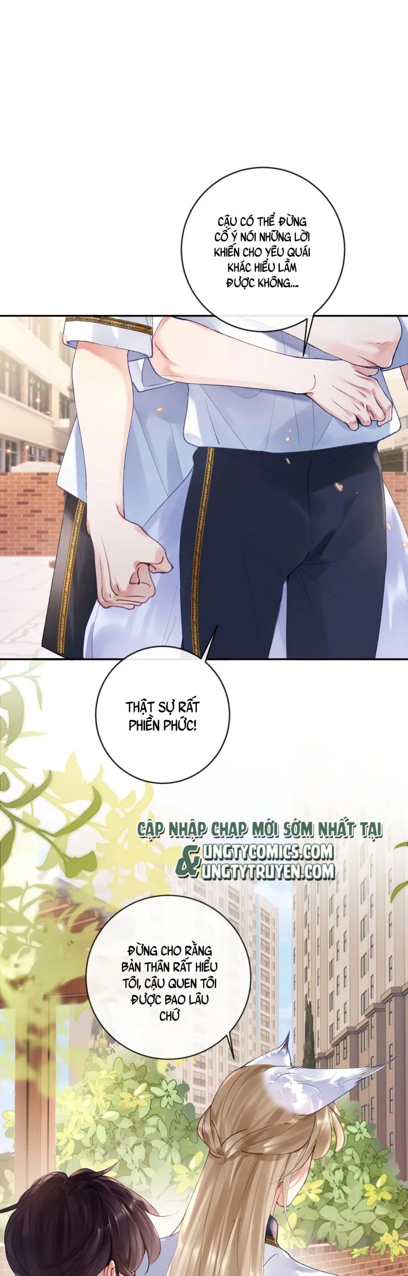 Giáo Bá Cửu Vĩ Hồ Theo Dõi Ta Lúc Sau Chapter 14 - 53