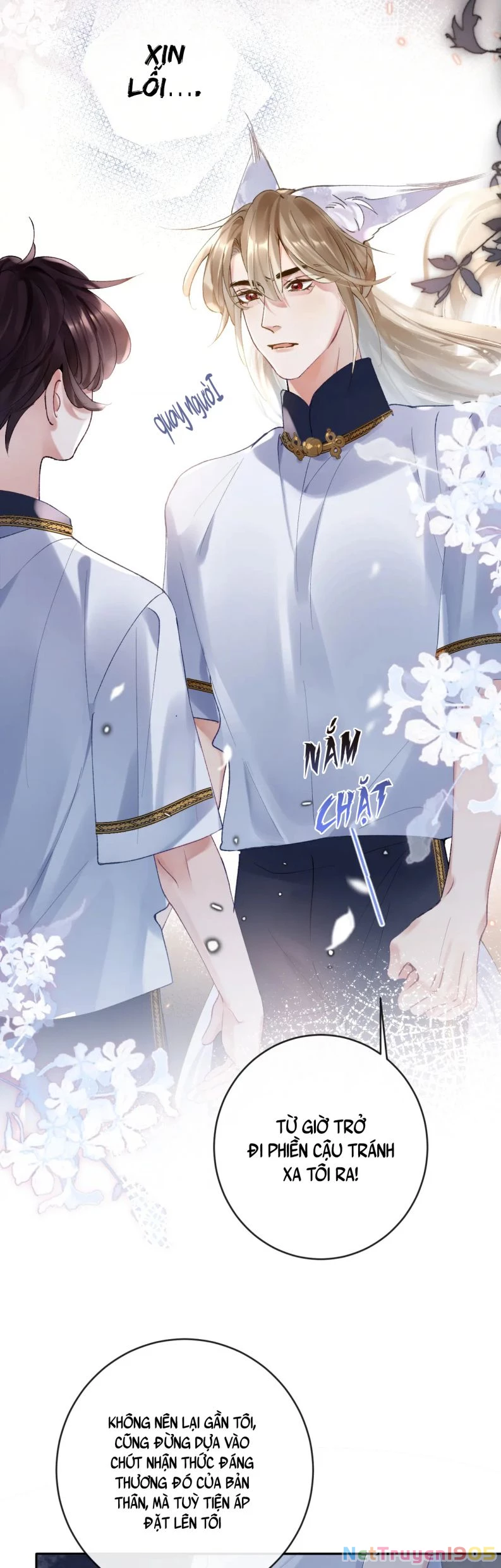 Giáo Bá Cửu Vĩ Hồ Theo Dõi Ta Lúc Sau Chapter 14 - 56