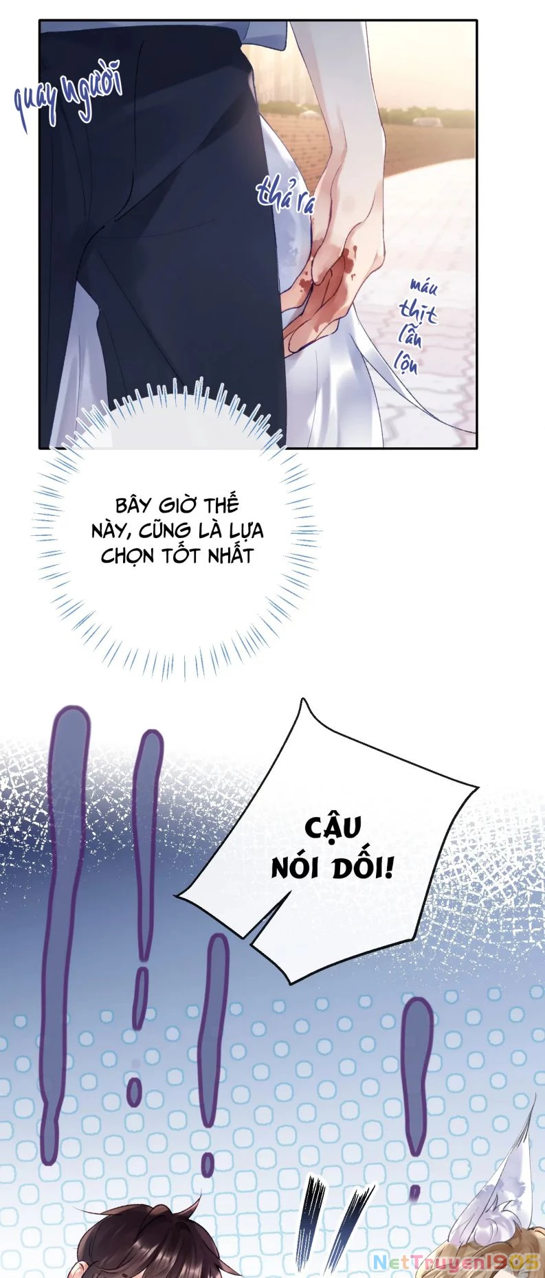 Giáo Bá Cửu Vĩ Hồ Theo Dõi Ta Lúc Sau Chapter 14 - 61