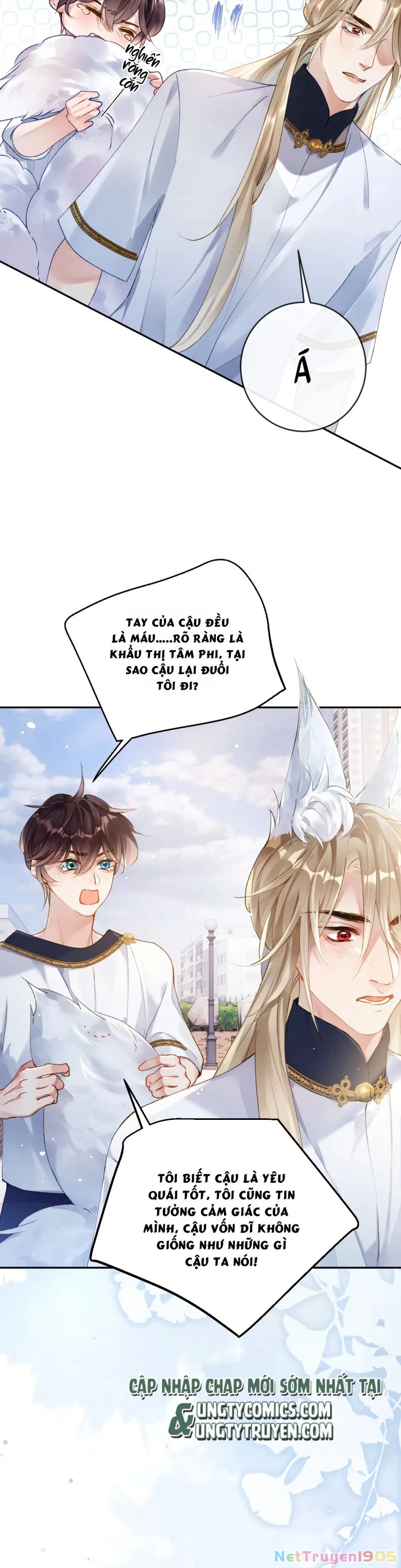 Giáo Bá Cửu Vĩ Hồ Theo Dõi Ta Lúc Sau Chapter 14 - 62