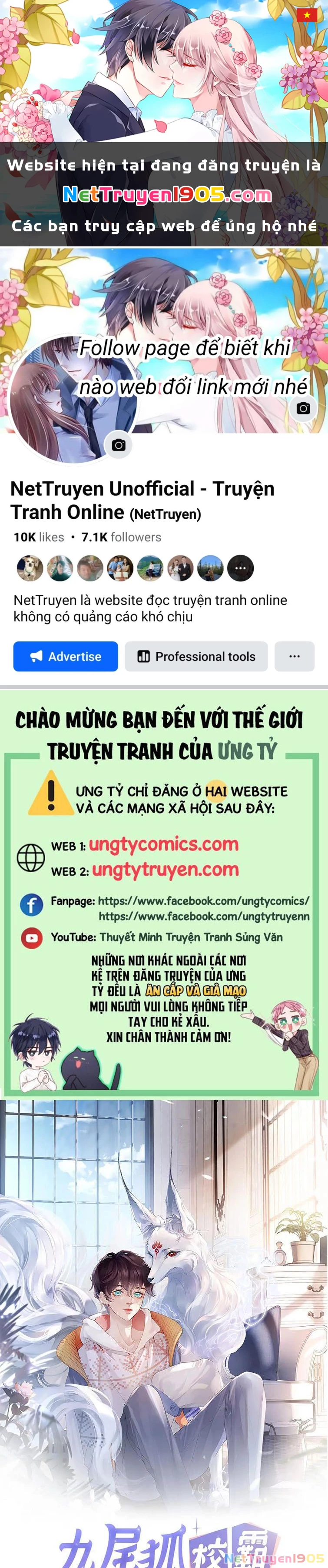 Giáo Bá Cửu Vĩ Hồ Theo Dõi Ta Lúc Sau Chapter 15 - 1