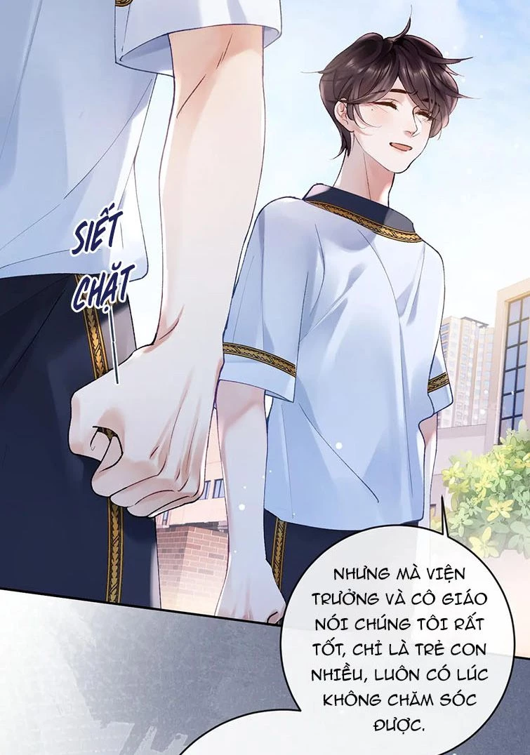 Giáo Bá Cửu Vĩ Hồ Theo Dõi Ta Lúc Sau Chapter 15 - 6