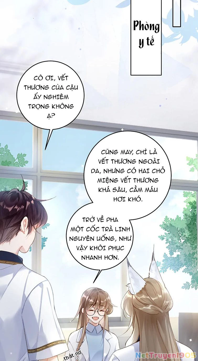 Giáo Bá Cửu Vĩ Hồ Theo Dõi Ta Lúc Sau Chapter 15 - 21