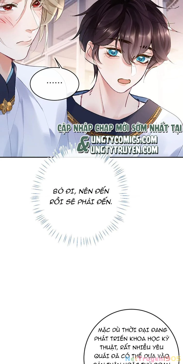 Giáo Bá Cửu Vĩ Hồ Theo Dõi Ta Lúc Sau Chapter 15 - 31