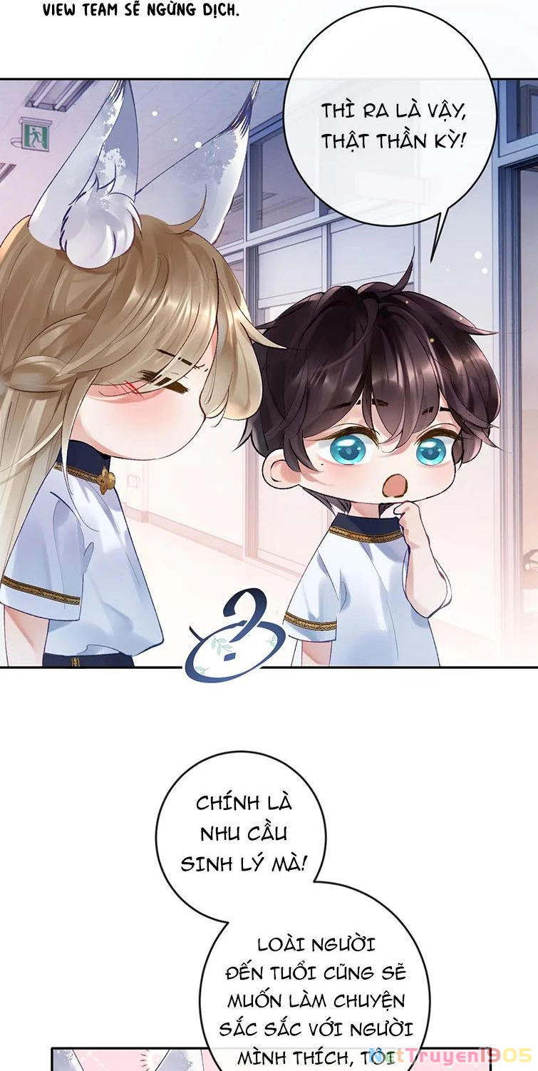 Giáo Bá Cửu Vĩ Hồ Theo Dõi Ta Lúc Sau Chapter 15 - 33