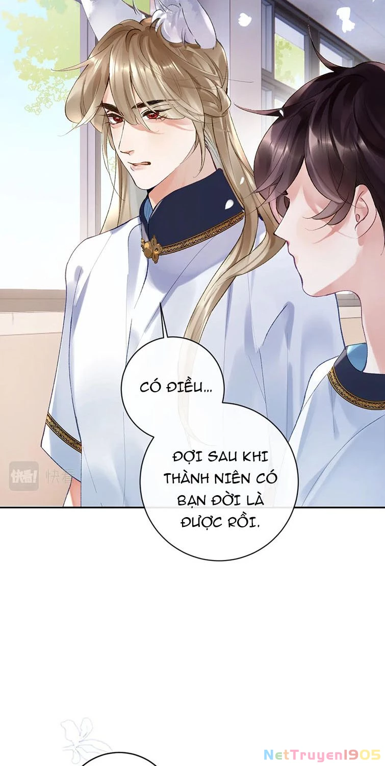 Giáo Bá Cửu Vĩ Hồ Theo Dõi Ta Lúc Sau Chapter 15 - 35