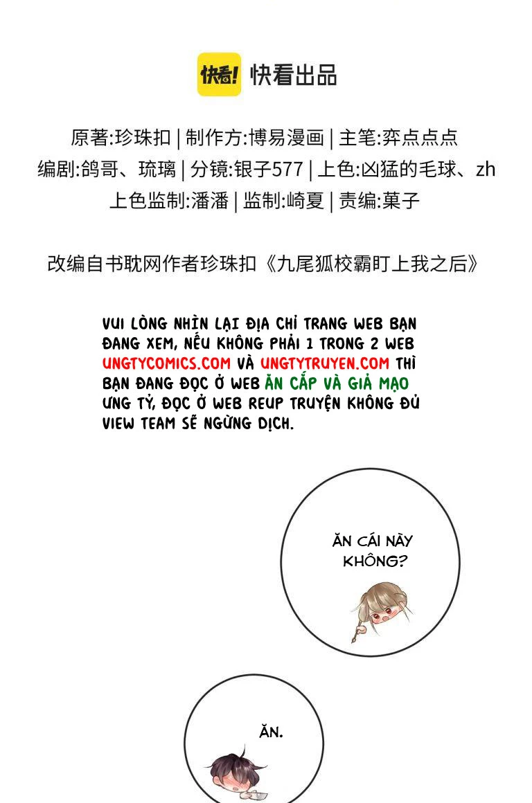 Giáo Bá Cửu Vĩ Hồ Theo Dõi Ta Lúc Sau Chapter 16 - 2