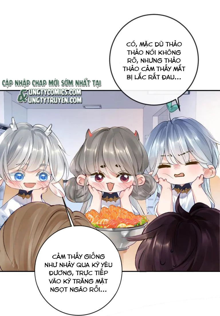 Giáo Bá Cửu Vĩ Hồ Theo Dõi Ta Lúc Sau Chapter 16 - 4