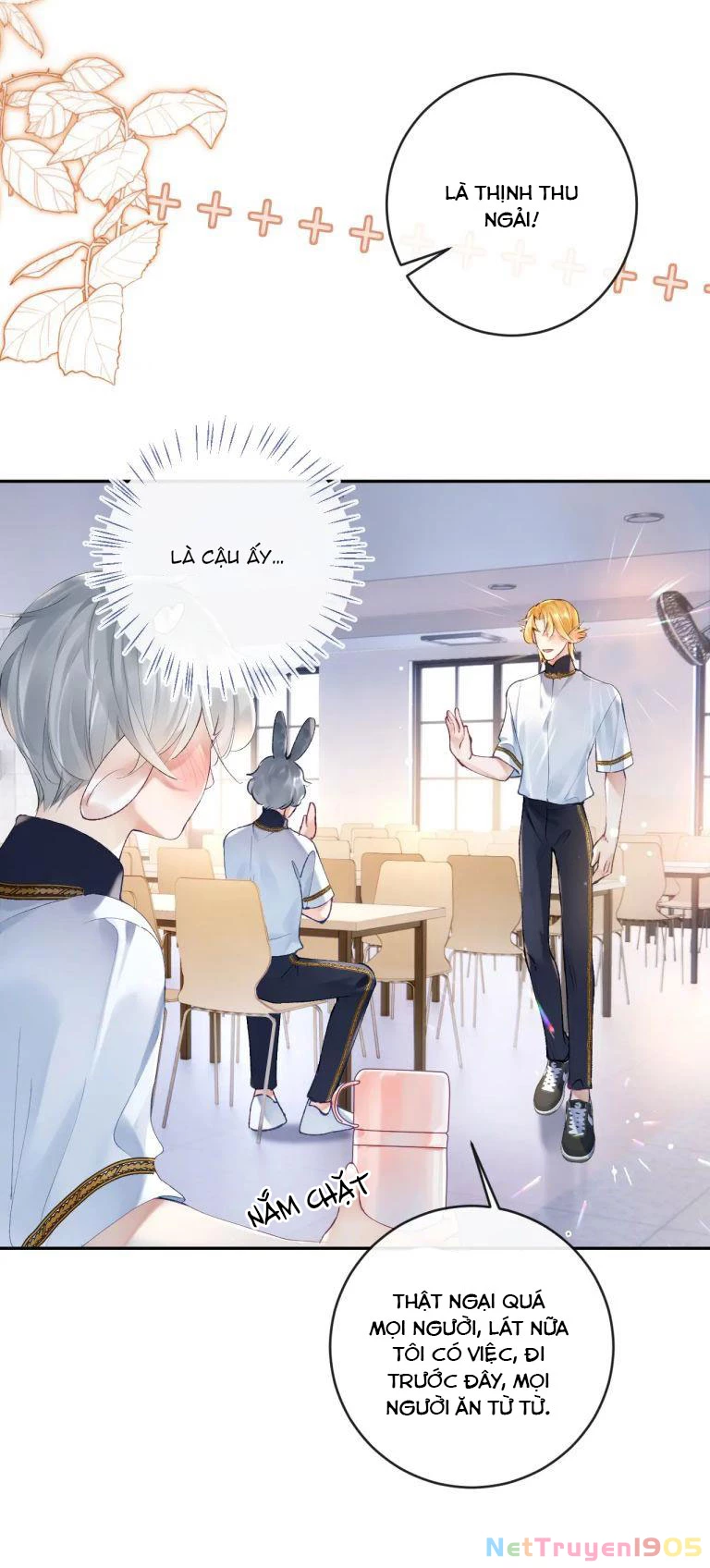 Giáo Bá Cửu Vĩ Hồ Theo Dõi Ta Lúc Sau Chapter 16 - 8