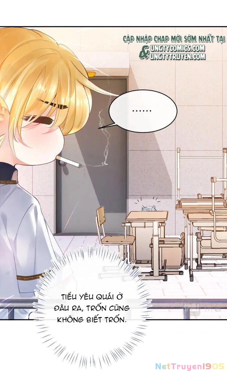 Giáo Bá Cửu Vĩ Hồ Theo Dõi Ta Lúc Sau Chapter 16 - 12