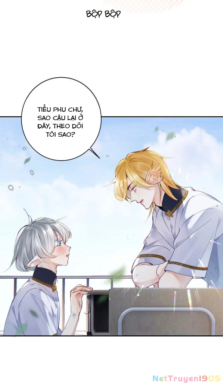 Giáo Bá Cửu Vĩ Hồ Theo Dõi Ta Lúc Sau Chapter 16 - 16