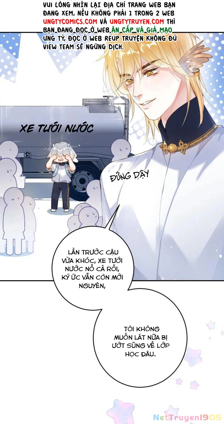 Giáo Bá Cửu Vĩ Hồ Theo Dõi Ta Lúc Sau Chapter 16 - 21