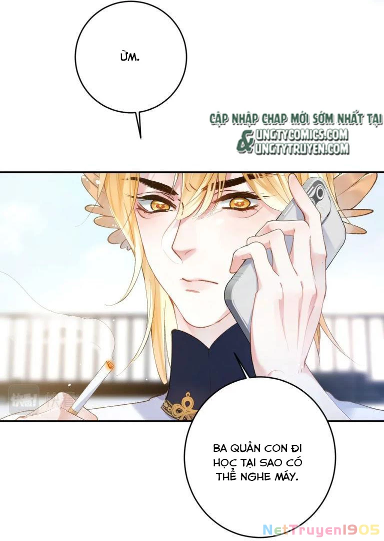 Giáo Bá Cửu Vĩ Hồ Theo Dõi Ta Lúc Sau Chapter 16 - 24