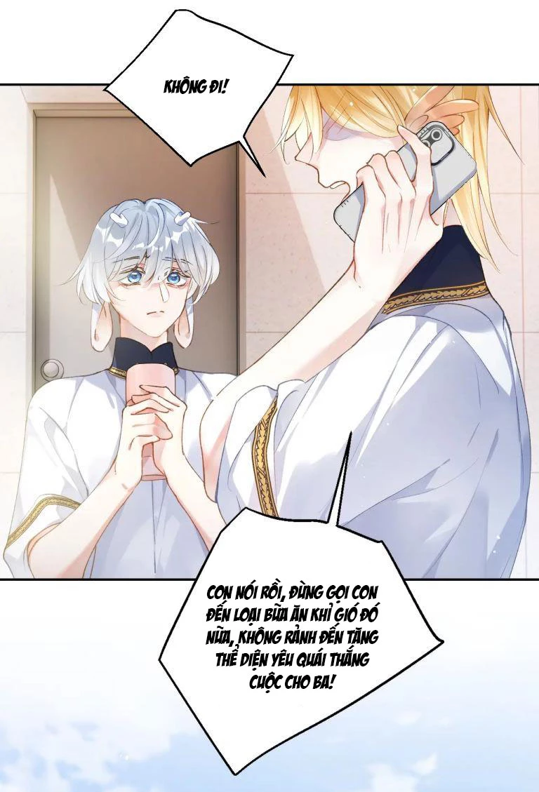 Giáo Bá Cửu Vĩ Hồ Theo Dõi Ta Lúc Sau Chapter 16 - 25