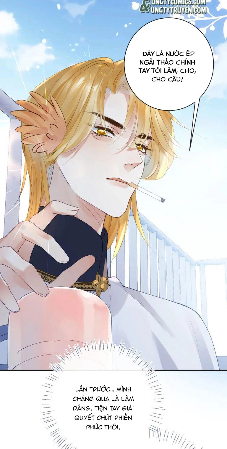 Giáo Bá Cửu Vĩ Hồ Theo Dõi Ta Lúc Sau Chapter 16 - 33