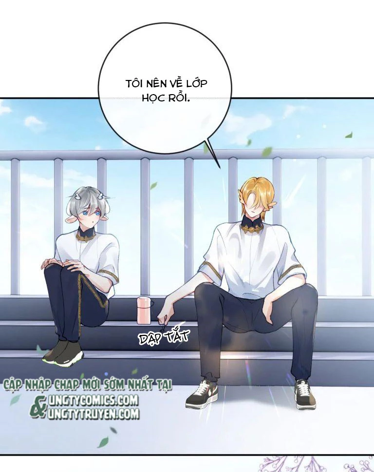 Giáo Bá Cửu Vĩ Hồ Theo Dõi Ta Lúc Sau Chapter 16 - 35