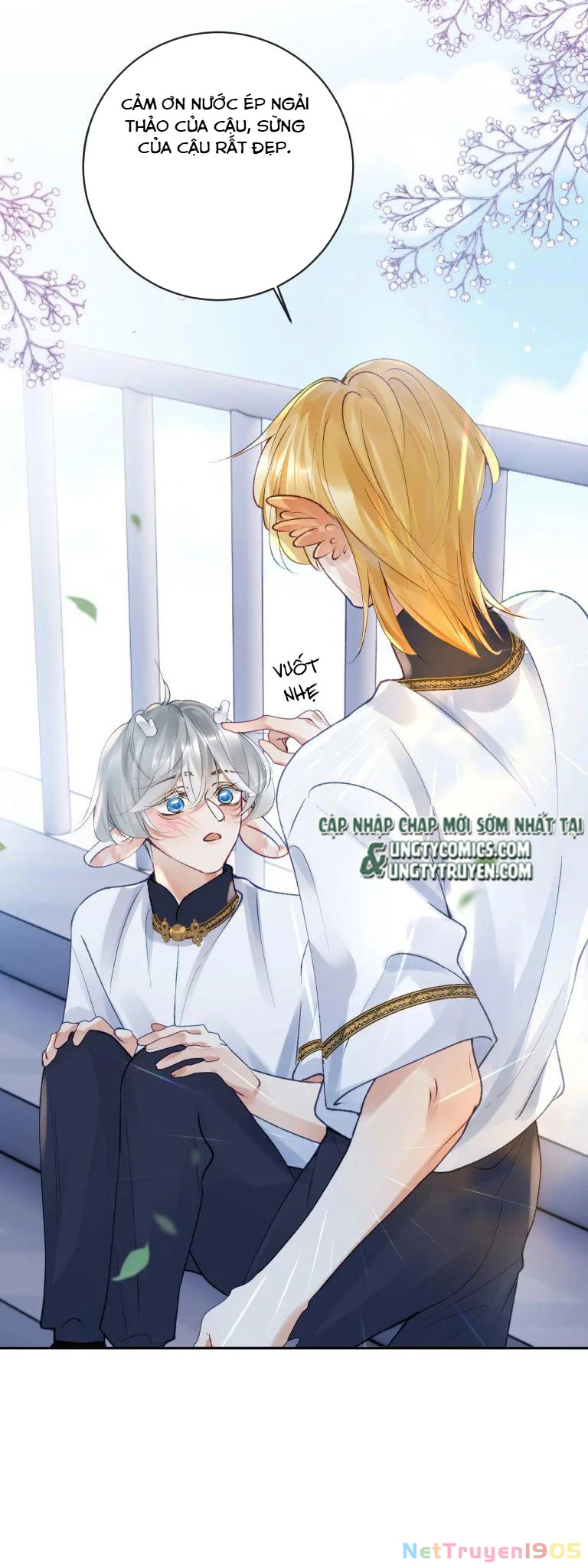 Giáo Bá Cửu Vĩ Hồ Theo Dõi Ta Lúc Sau Chapter 16 - 36