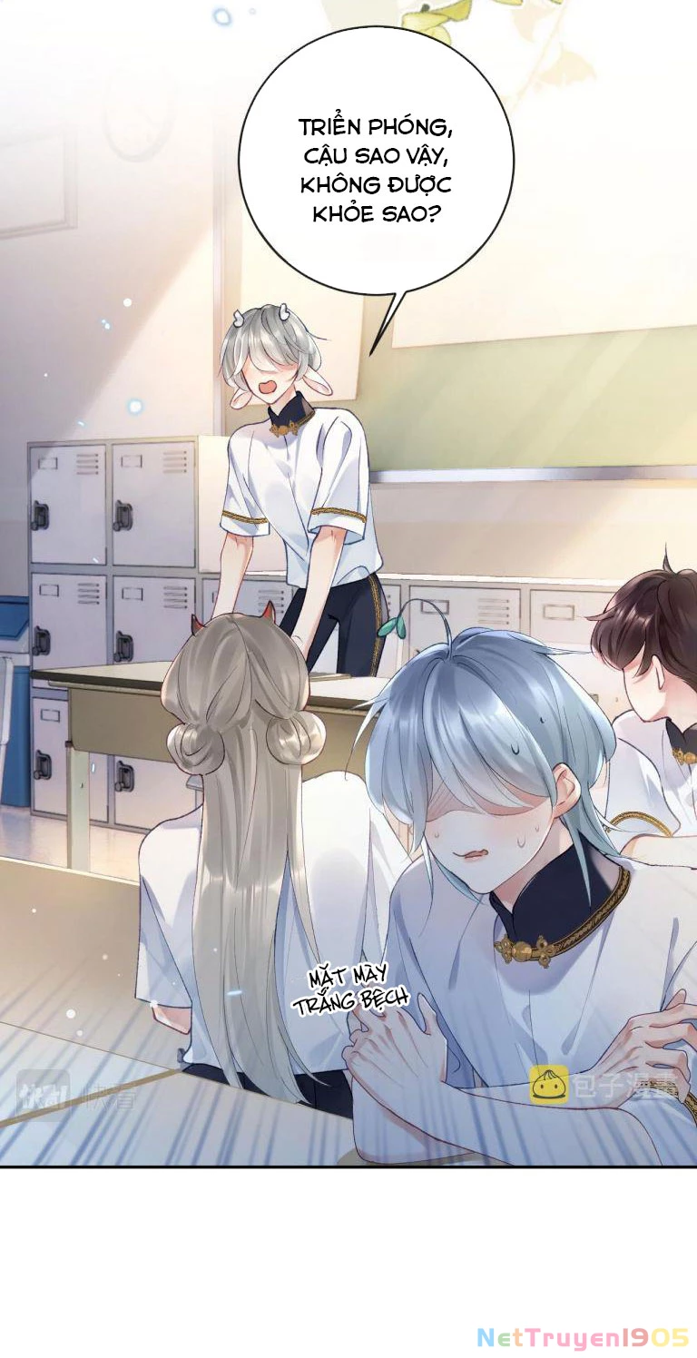 Giáo Bá Cửu Vĩ Hồ Theo Dõi Ta Lúc Sau Chapter 17 - 4