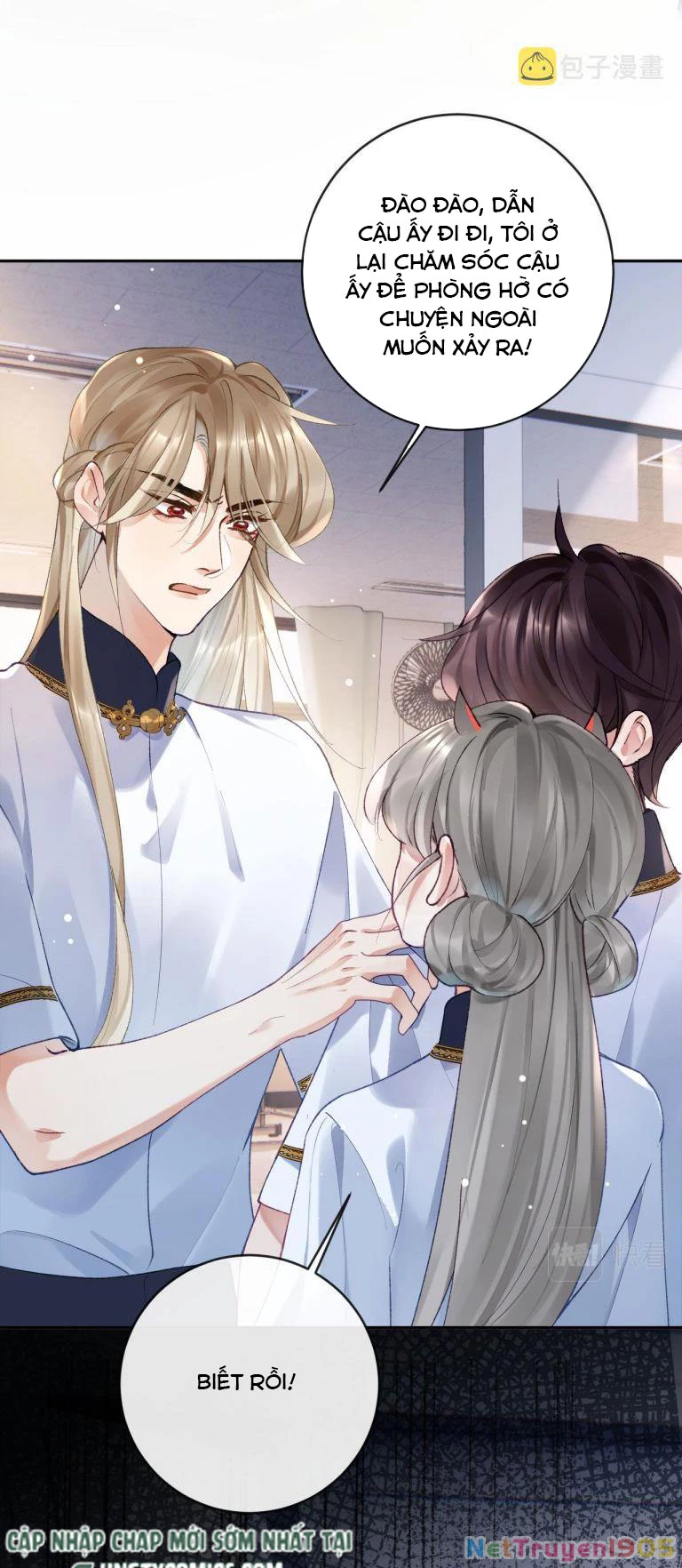 Giáo Bá Cửu Vĩ Hồ Theo Dõi Ta Lúc Sau Chapter 17 - 8