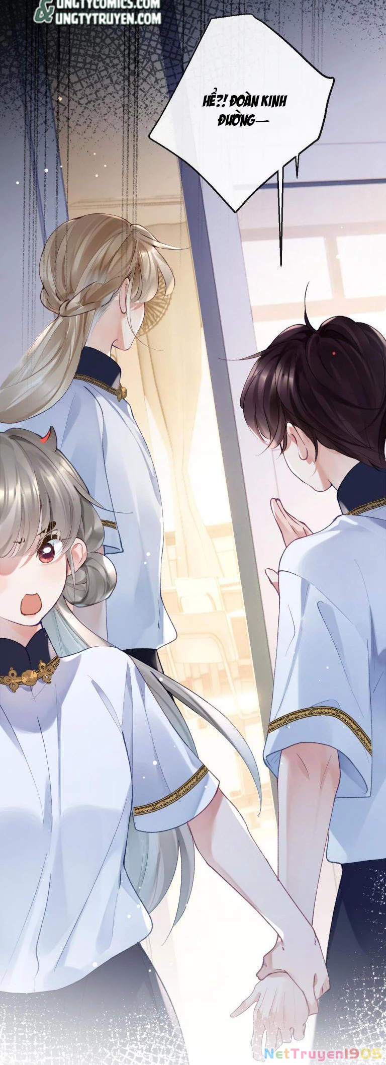 Giáo Bá Cửu Vĩ Hồ Theo Dõi Ta Lúc Sau Chapter 17 - 9