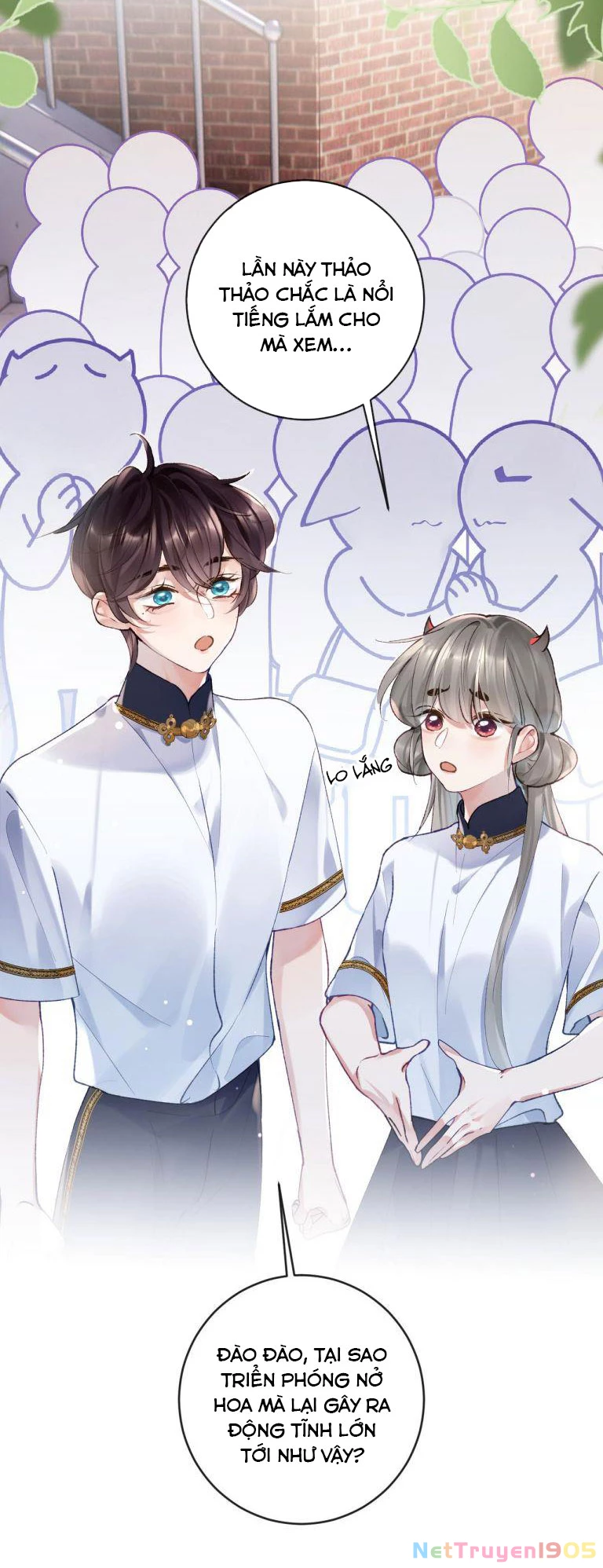 Giáo Bá Cửu Vĩ Hồ Theo Dõi Ta Lúc Sau Chapter 17 - 11