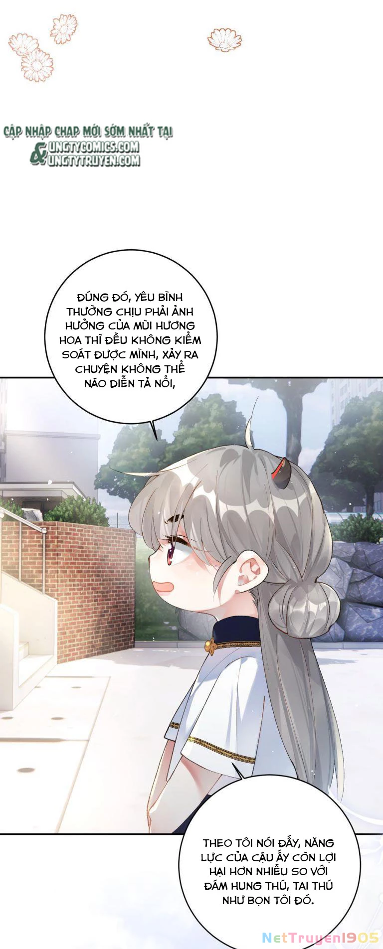 Giáo Bá Cửu Vĩ Hồ Theo Dõi Ta Lúc Sau Chapter 17 - 16