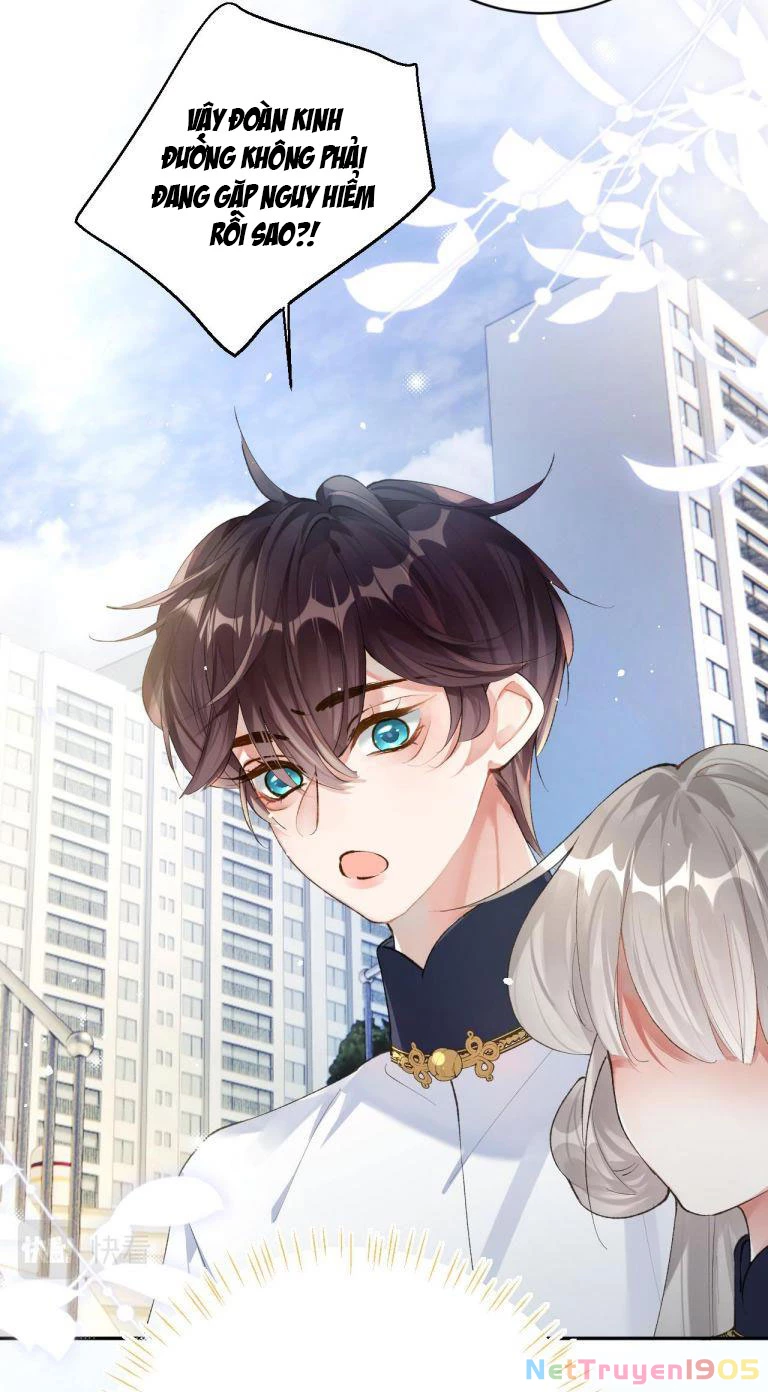 Giáo Bá Cửu Vĩ Hồ Theo Dõi Ta Lúc Sau Chapter 17 - 17