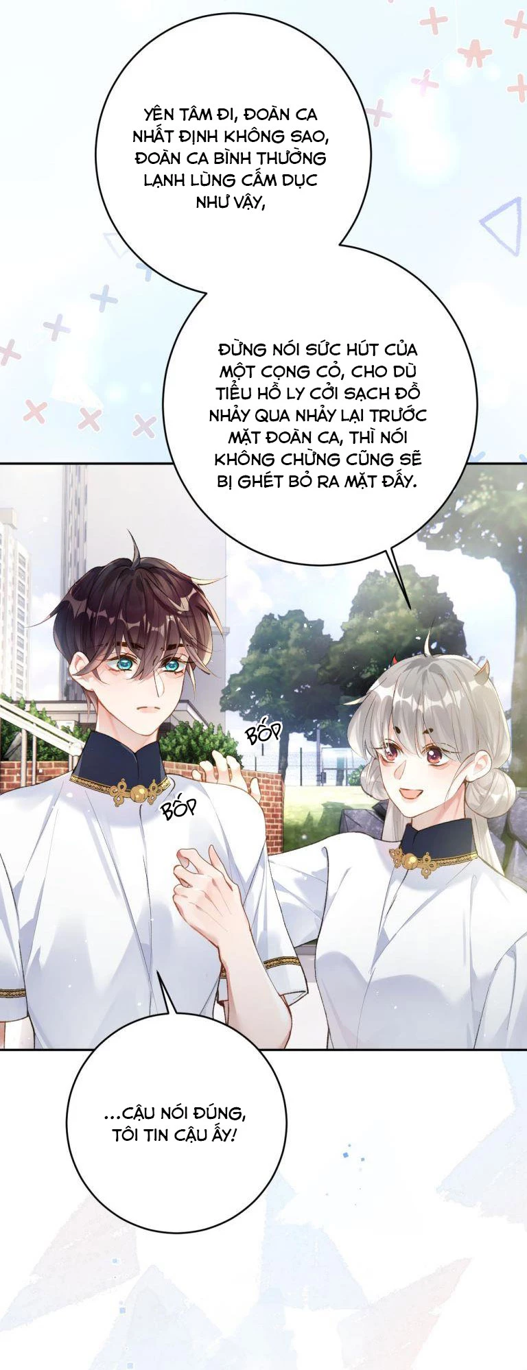 Giáo Bá Cửu Vĩ Hồ Theo Dõi Ta Lúc Sau Chapter 17 - 19