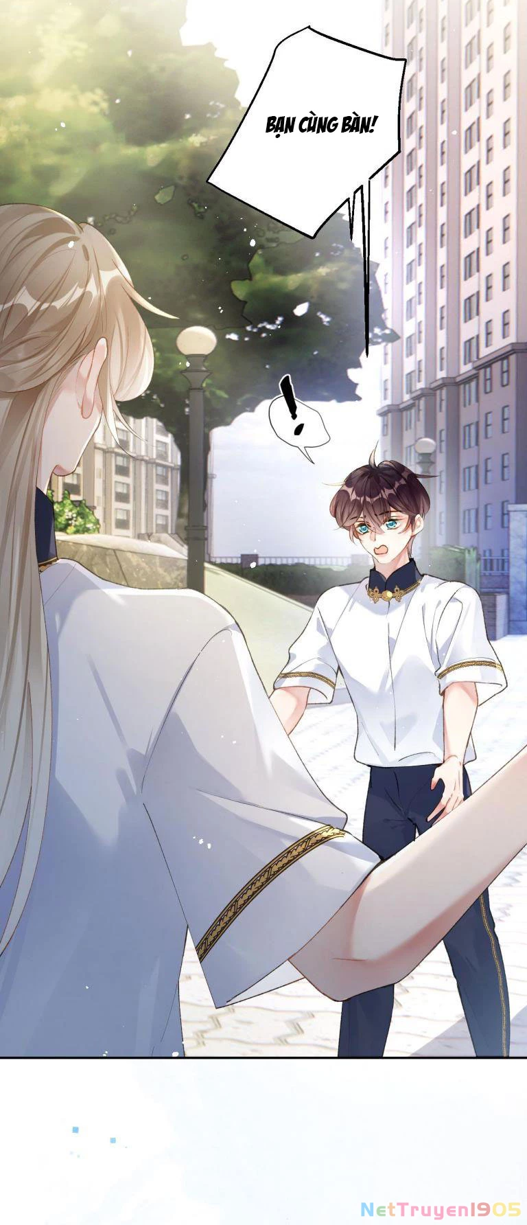 Giáo Bá Cửu Vĩ Hồ Theo Dõi Ta Lúc Sau Chapter 17 - 21