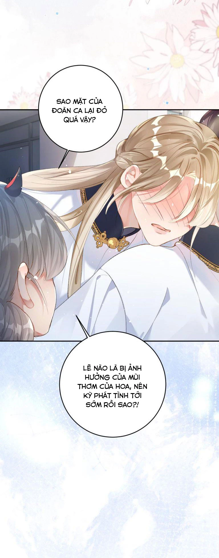 Giáo Bá Cửu Vĩ Hồ Theo Dõi Ta Lúc Sau Chapter 17 - 23