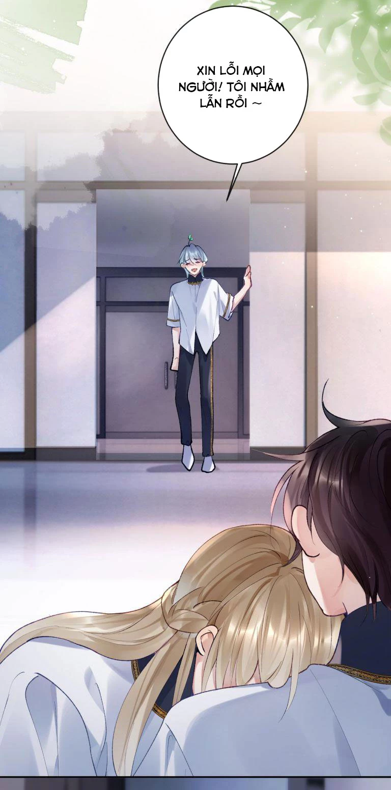 Giáo Bá Cửu Vĩ Hồ Theo Dõi Ta Lúc Sau Chapter 17 - 25