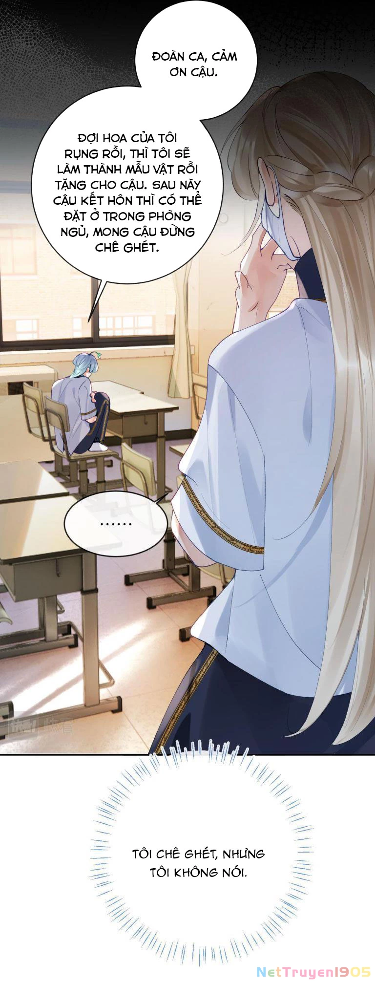 Giáo Bá Cửu Vĩ Hồ Theo Dõi Ta Lúc Sau Chapter 17 - 27