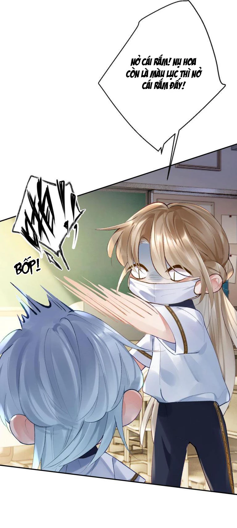 Giáo Bá Cửu Vĩ Hồ Theo Dõi Ta Lúc Sau Chapter 17 - 33