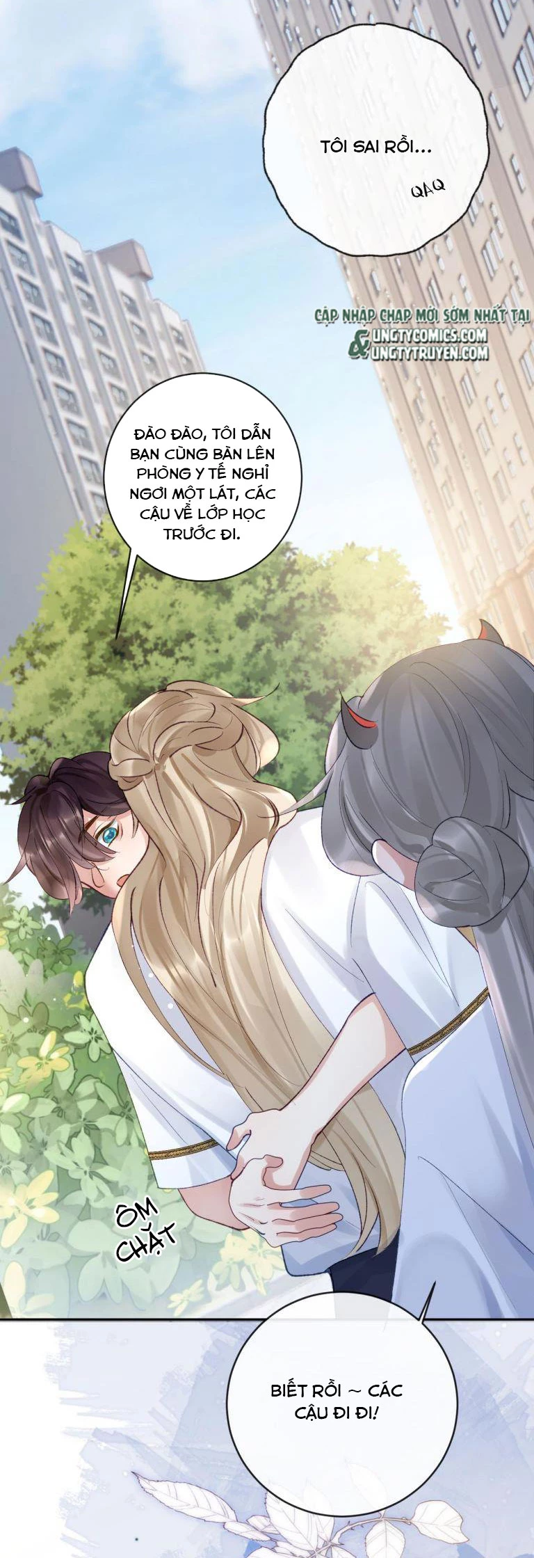 Giáo Bá Cửu Vĩ Hồ Theo Dõi Ta Lúc Sau Chapter 17 - 38