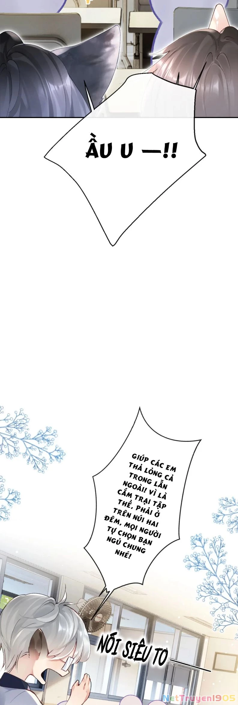 Giáo Bá Cửu Vĩ Hồ Theo Dõi Ta Lúc Sau Chapter 18 - 4