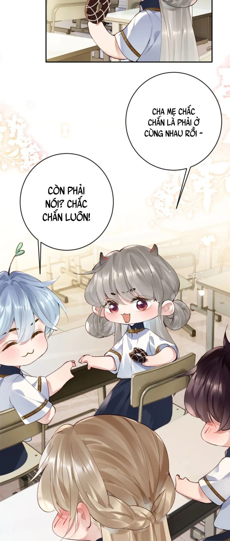 Giáo Bá Cửu Vĩ Hồ Theo Dõi Ta Lúc Sau Chapter 18 - 7