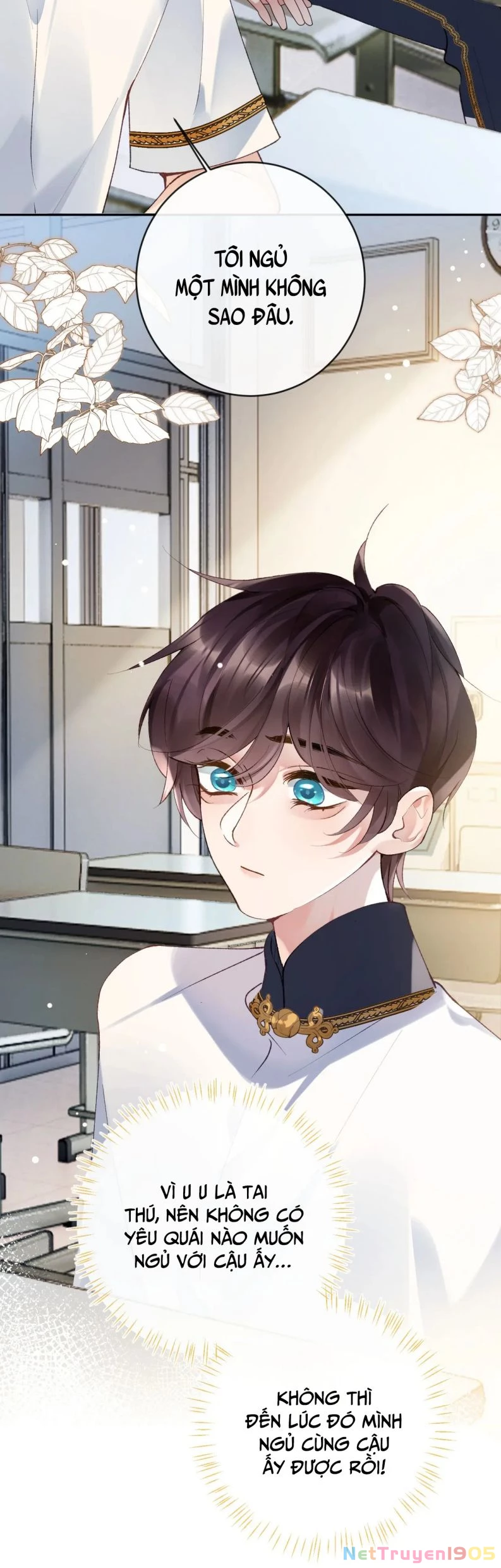 Giáo Bá Cửu Vĩ Hồ Theo Dõi Ta Lúc Sau Chapter 18 - 13