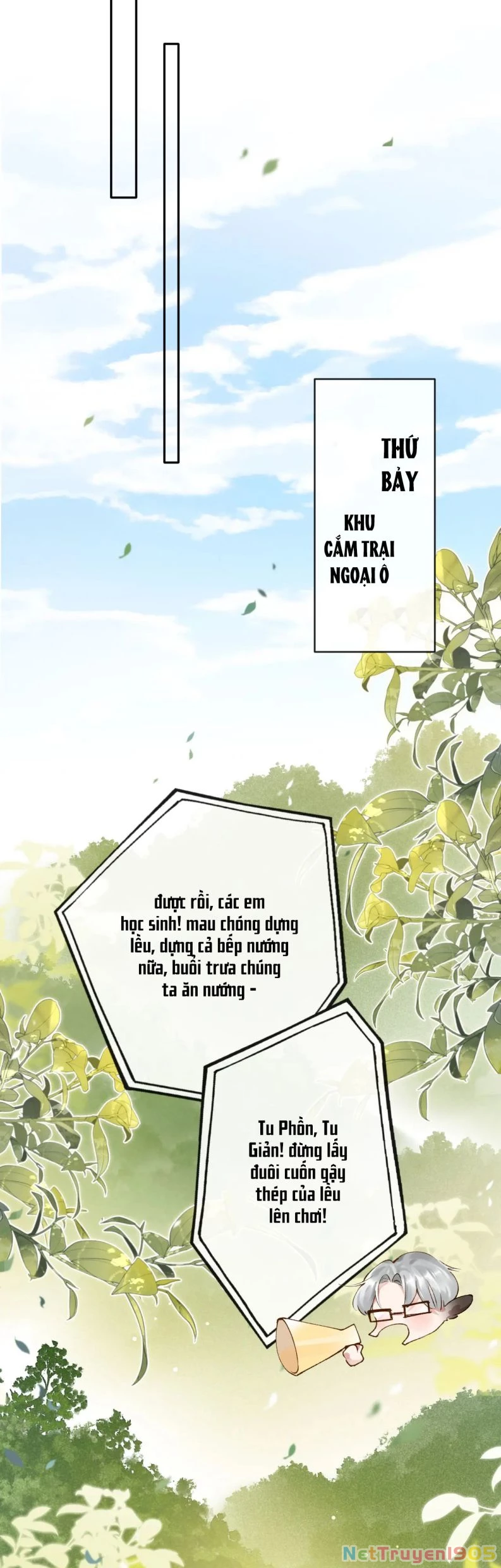 Giáo Bá Cửu Vĩ Hồ Theo Dõi Ta Lúc Sau Chapter 18 - 15