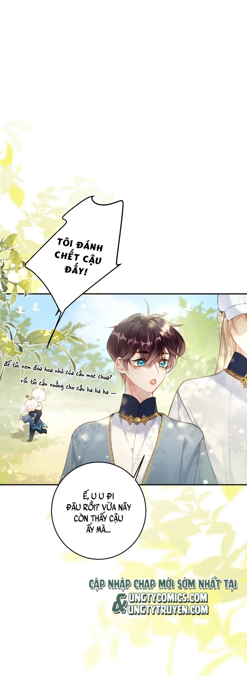 Giáo Bá Cửu Vĩ Hồ Theo Dõi Ta Lúc Sau Chapter 18 - 20